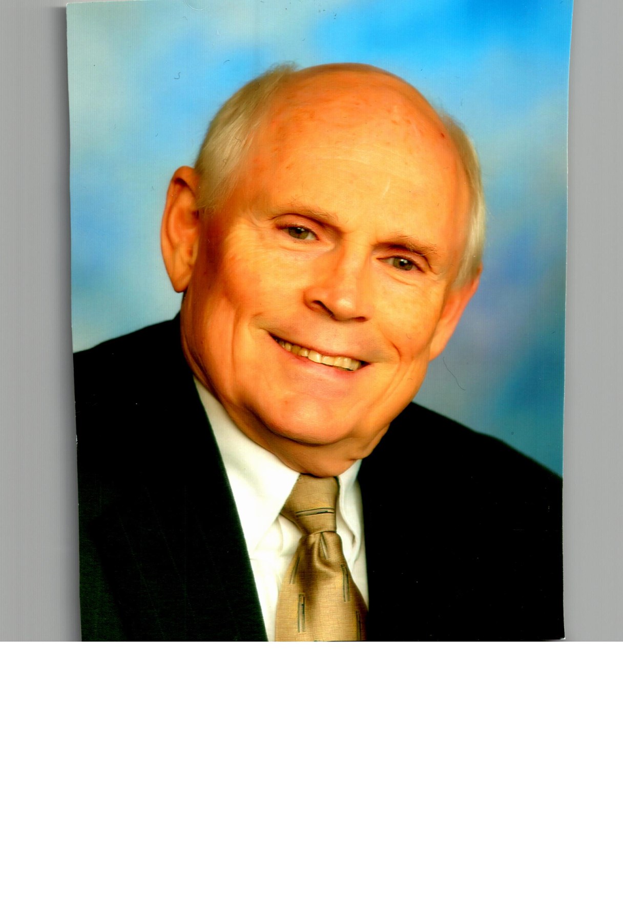 Obituary of Dr. John Edson McKee