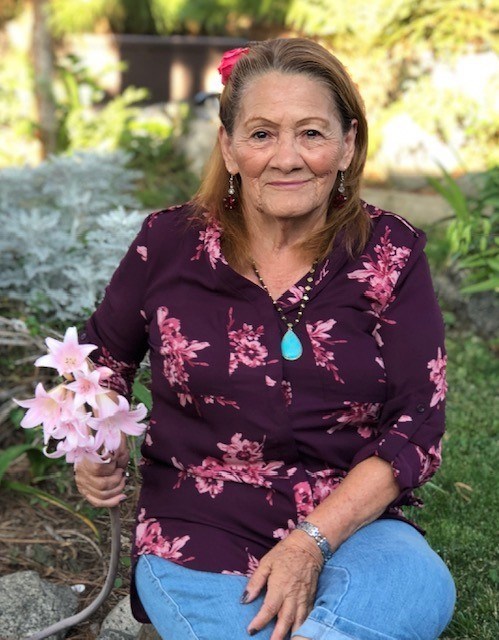 Obituary of Francisca Romero Perez
