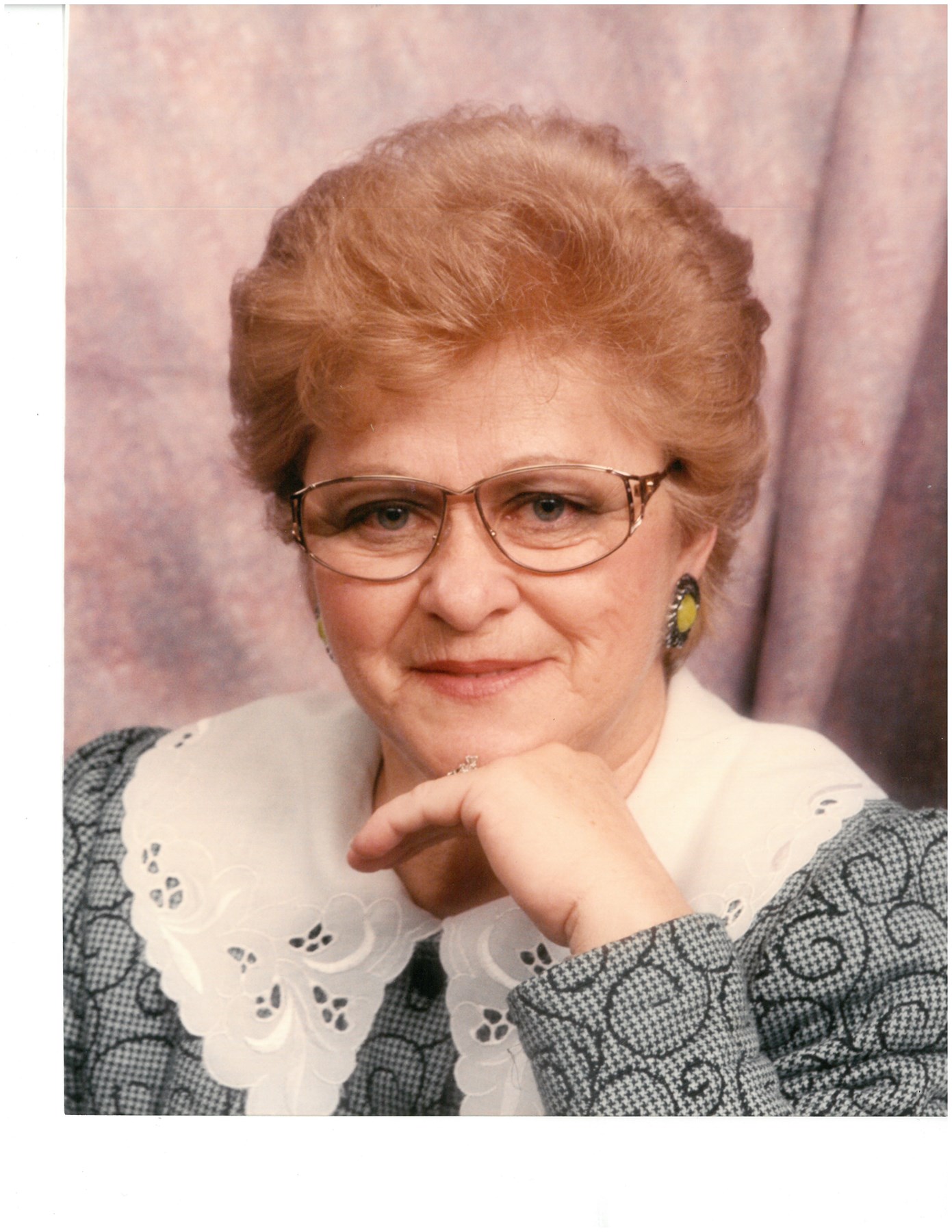 Avis de décès de Florence Girouard