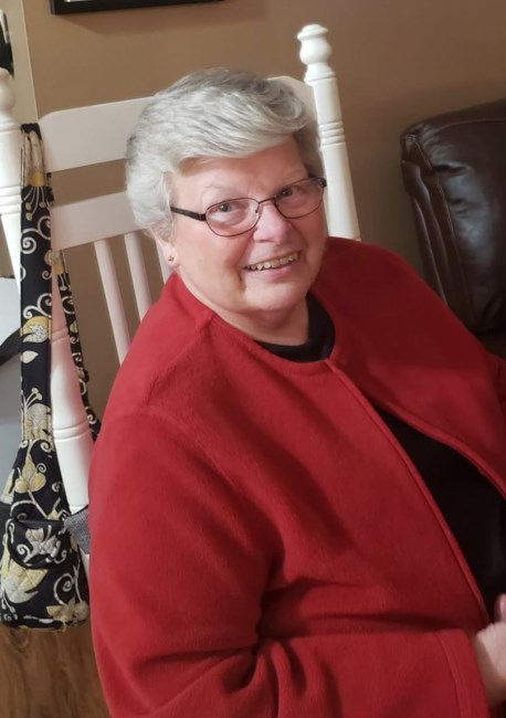 Obituary of Carol Sue Holbrook