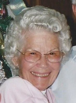 Obituary of Mildred Hall