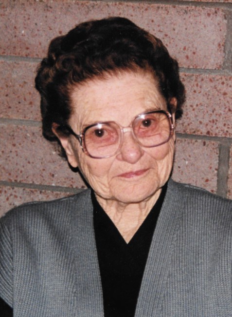 Obituary of Esther J. Lewis