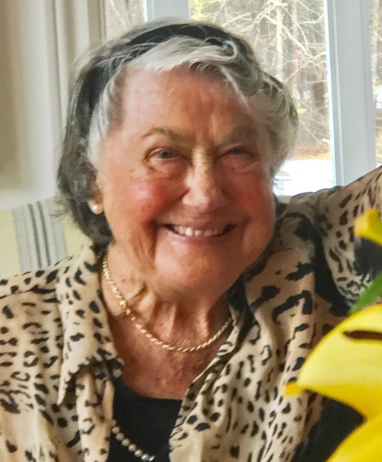 Obituary of Simone Journet Archambault