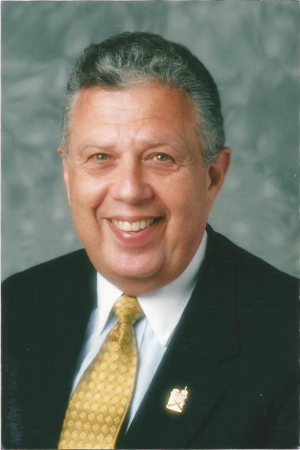 Obituary of Robert Benson Frankel