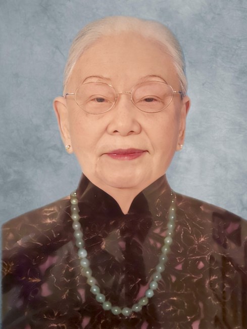 Obituary of Hoang Yen Truong