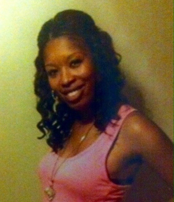 Obituary of Kaneesha Shaquille Williams