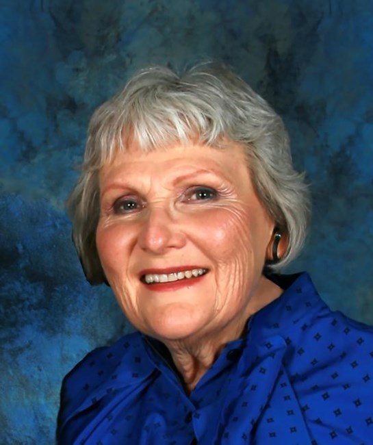 Avis de décès de Roberta Ellen Clark