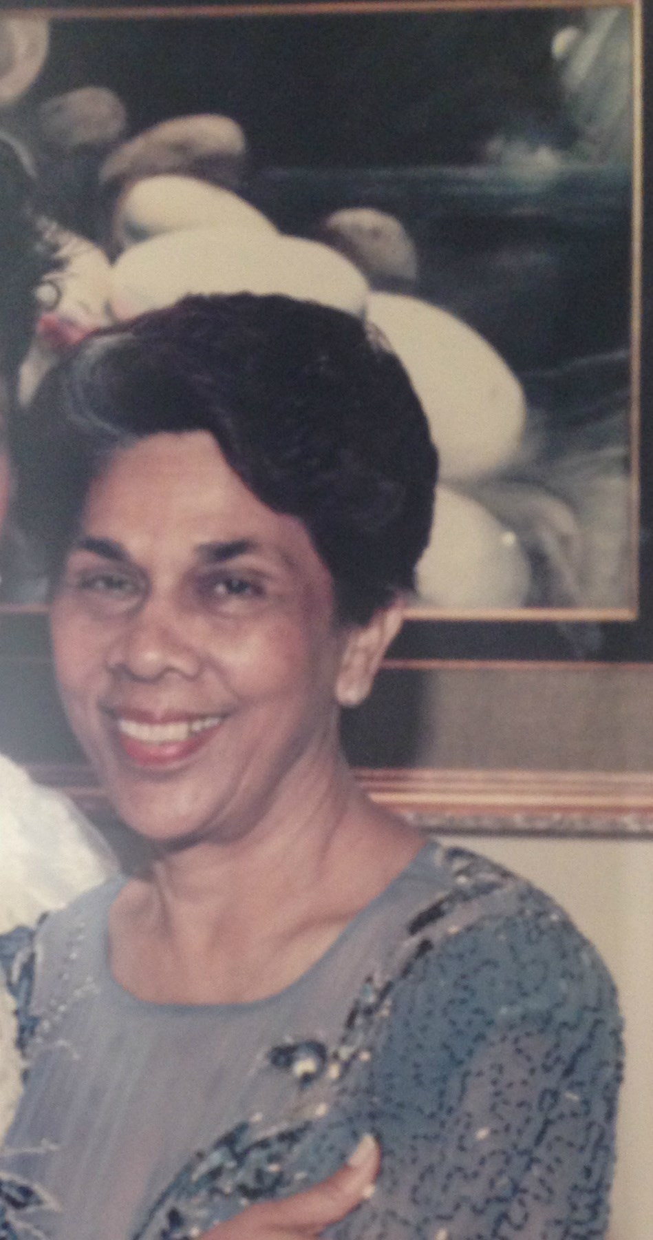 Obituary of Violet May Baccas