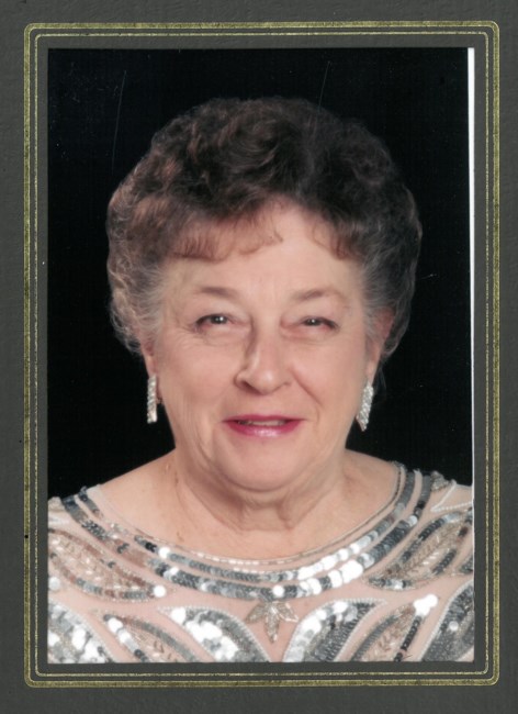 Obituario de Jean Zelinda Stuth