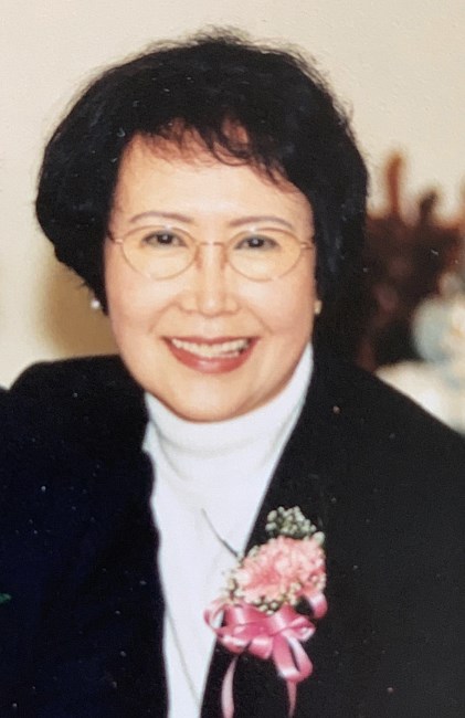 Obituary of Mona Kim