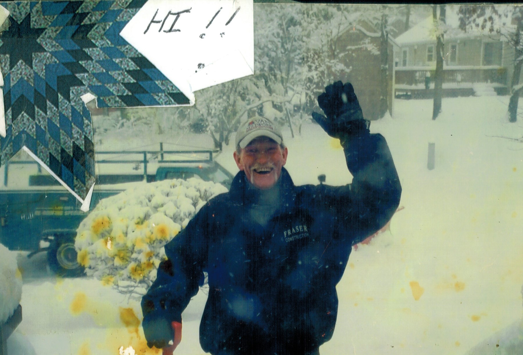 Obituary of Paul "Pauly" Larsen