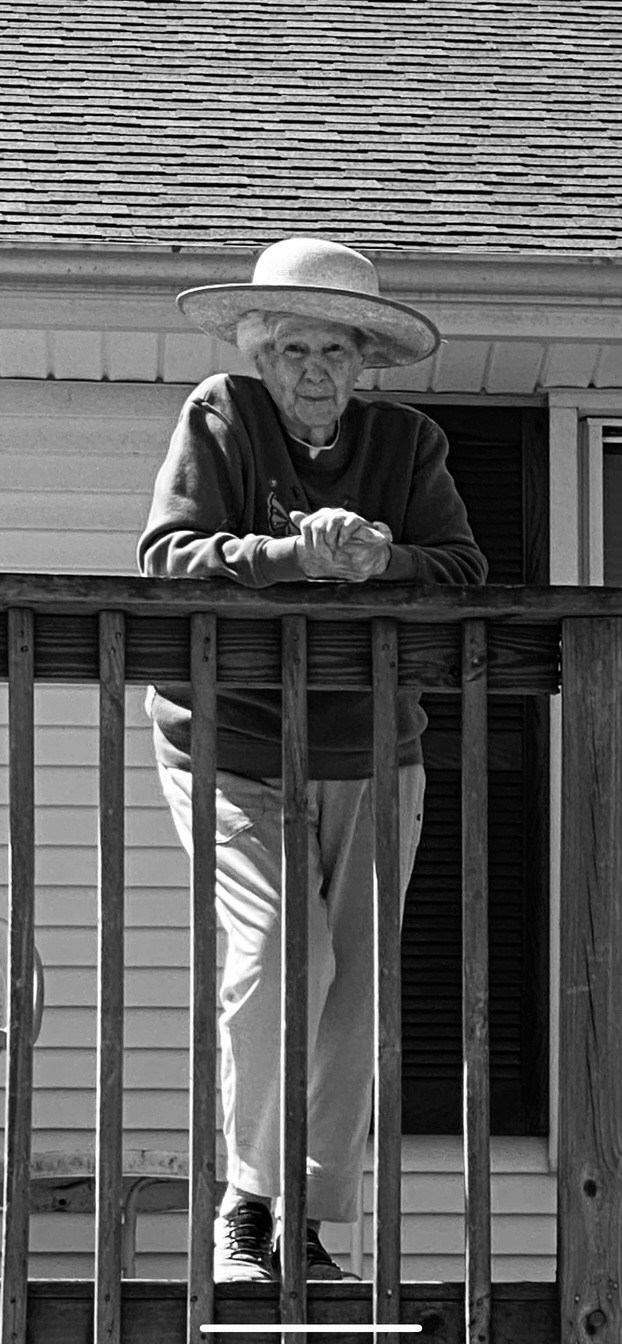 Avis de décès de Theresa "Topsy" Butova