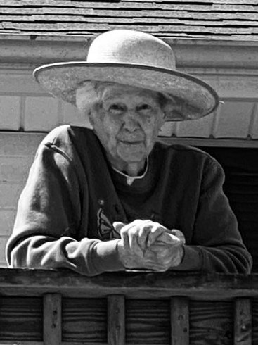 Obituary of Theresa "Topsy" Butova