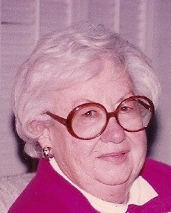 Obituary of Alice H. Favier