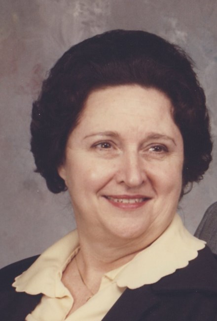Obituary of Betty Gabbert Rominger