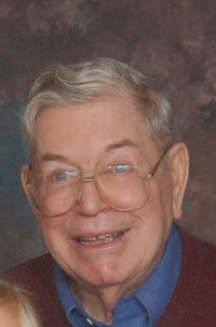 Obituary of Charles Robert Paddy