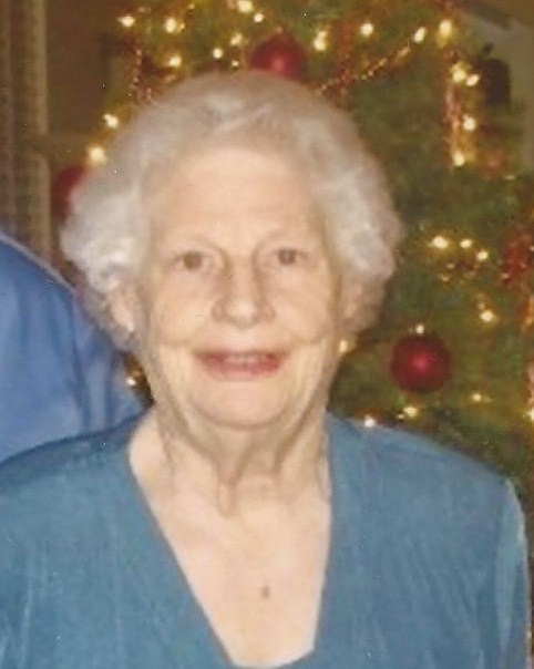 Obituary of Fay Margaret Gavin