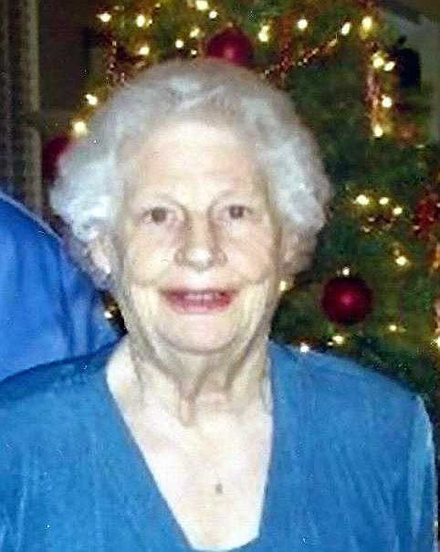 Obituary of Fay Margaret Gavin