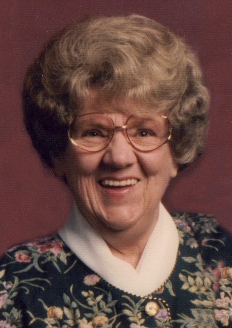 Obituary of Karen Elva Nielsen