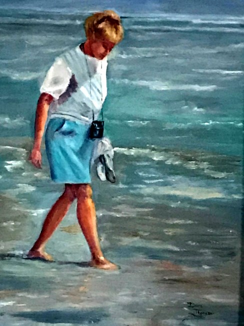 Obituary of Libby Beard