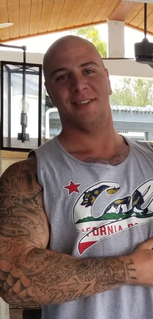 Avis de décès de Ryan Kenneth Hargett