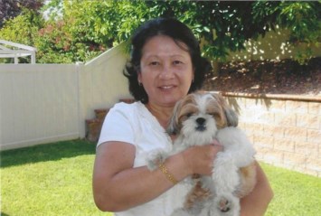 Obituary of Amelia Navas Nuqui