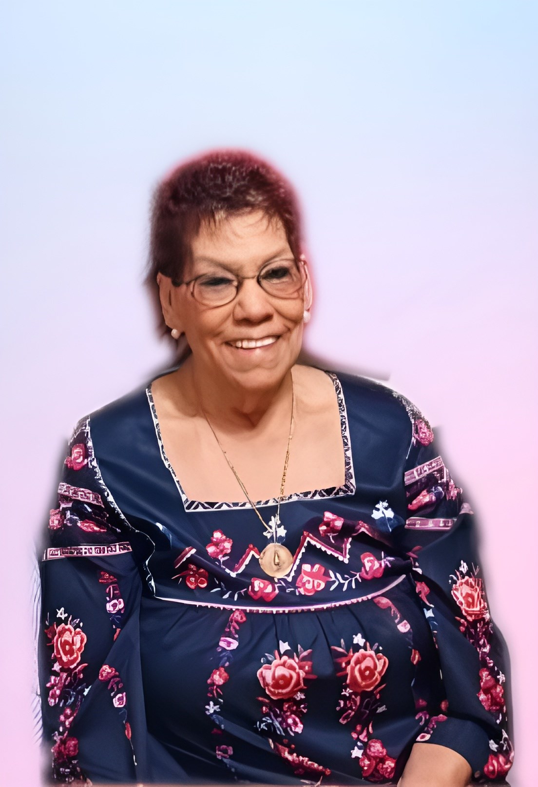 Obituary of Pauline Espinoza Benavidez