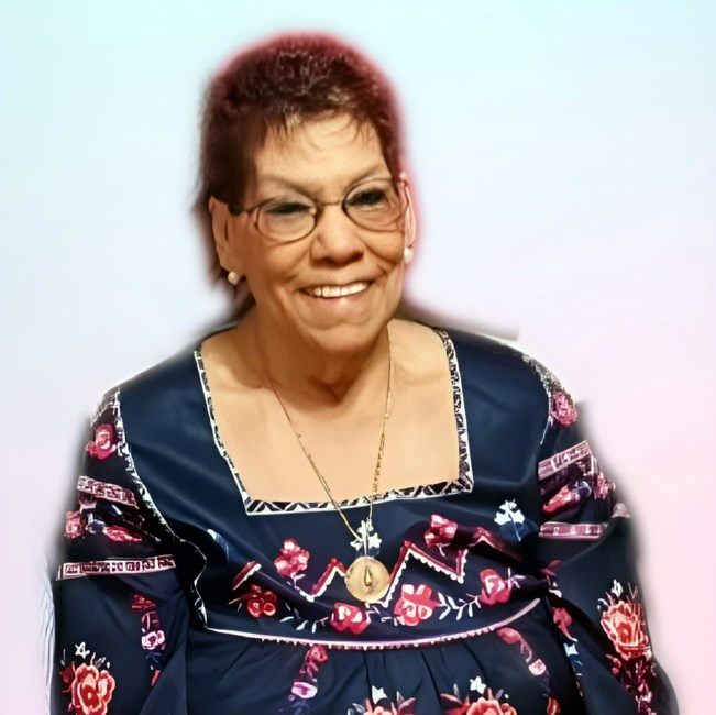 Obituary of Pauline Espinoza Benavidez