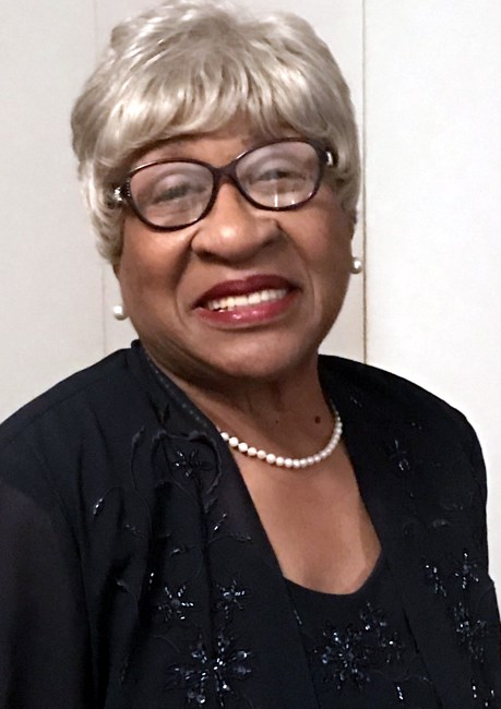 Obituary of Mattie Jean Jones