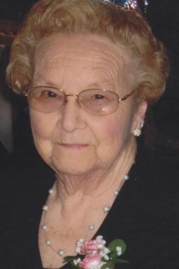 Obituary of Helen M. Clifford