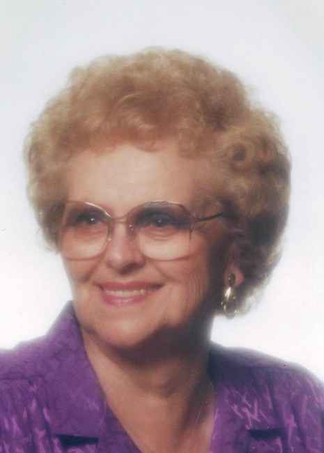 Avis de décès de Ella Lena Walls