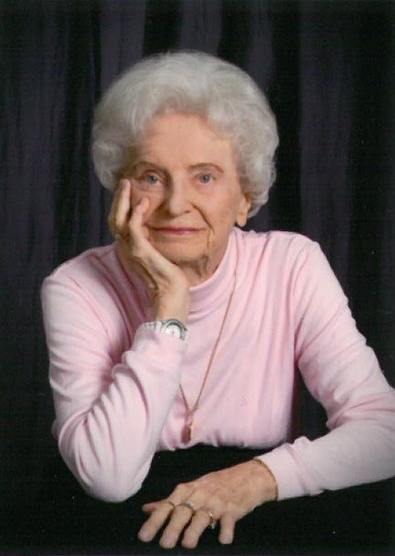 Obituary of Vera W. Johnson Geer