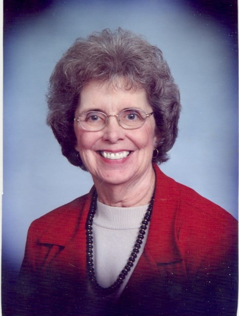 Obituary of Marian Schmidt Pawlik