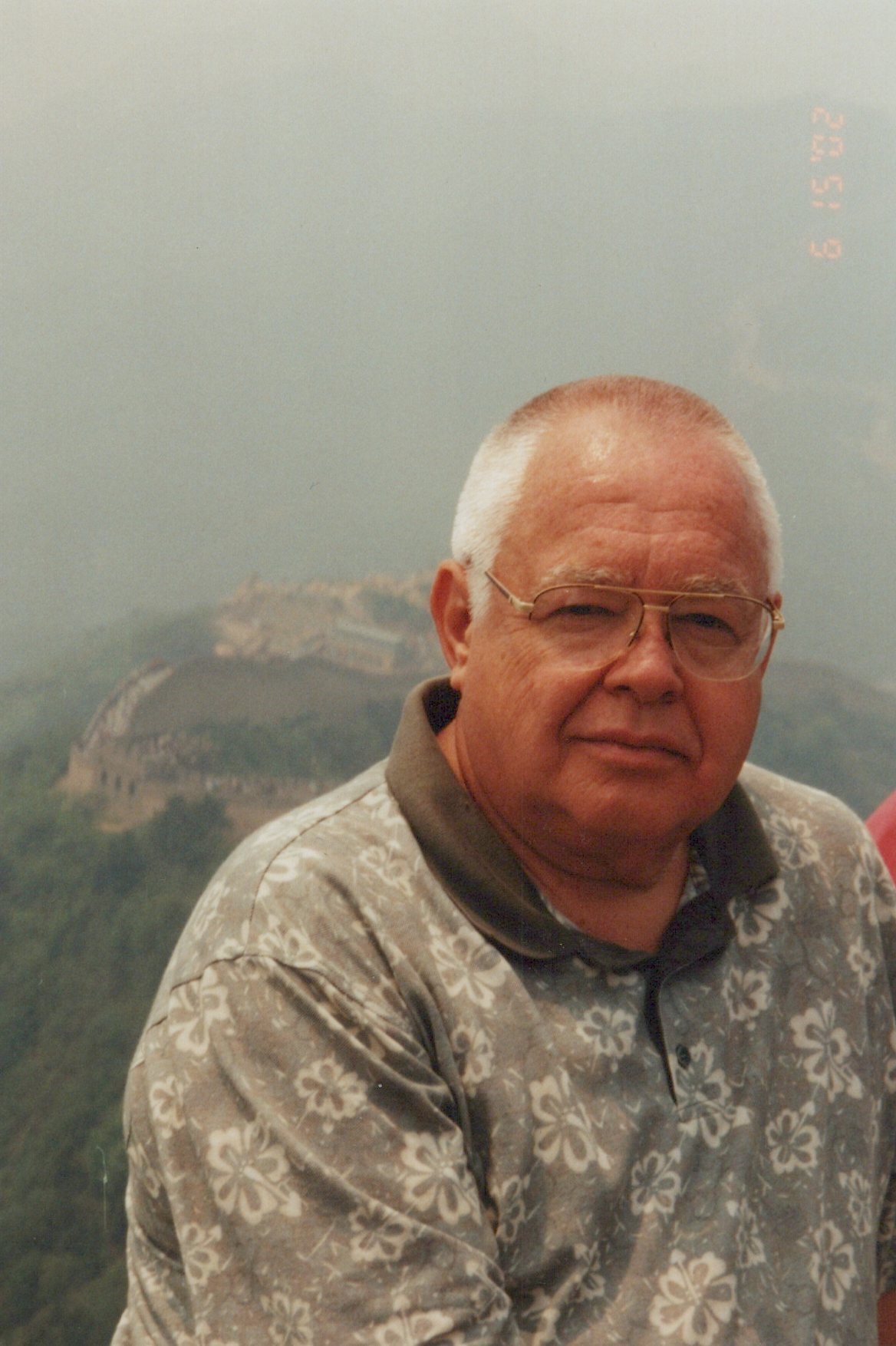 Obituario de Ron Little