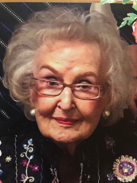Obituary of Doris Novelle Carroll