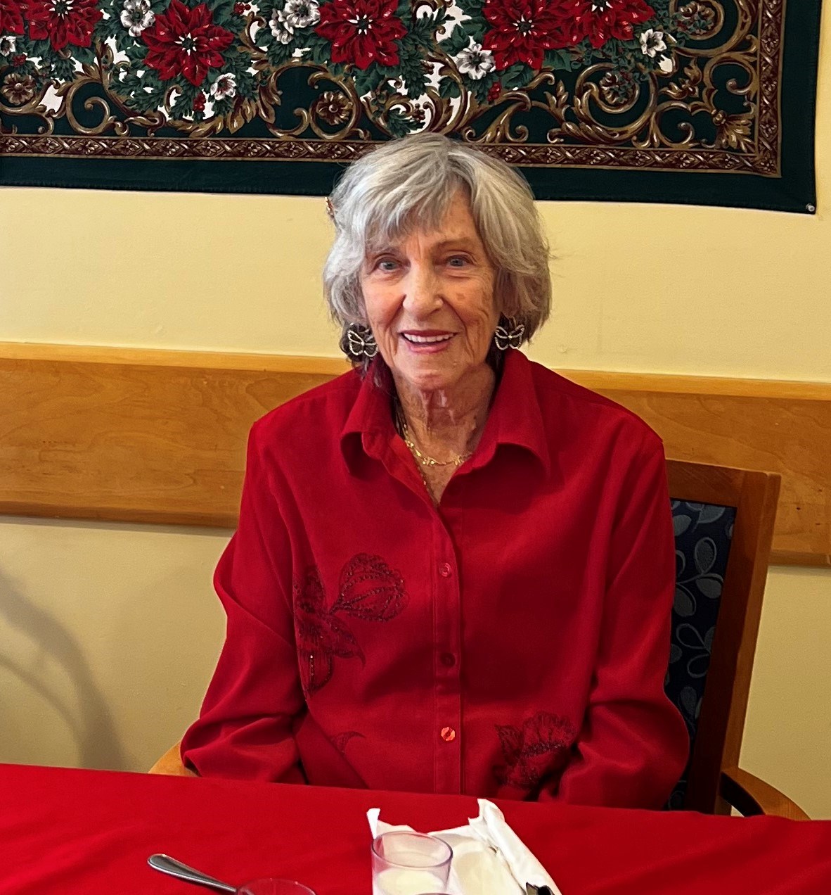 Obituario de Ann Claire Cooper