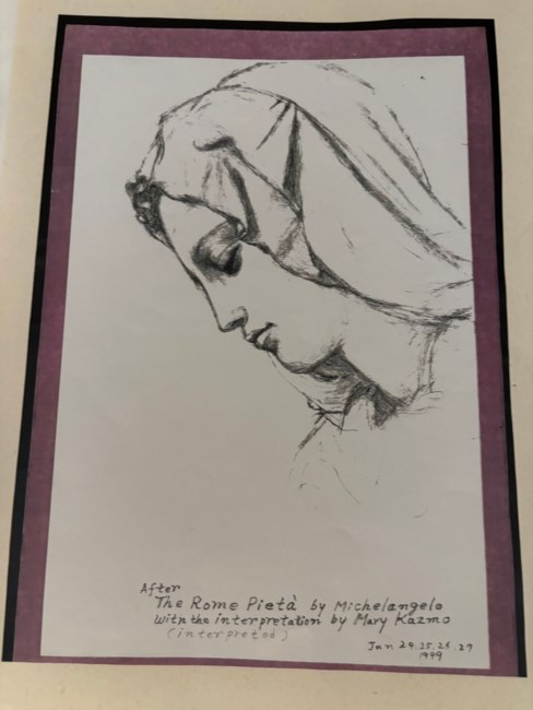 Obituary of Mary Naito