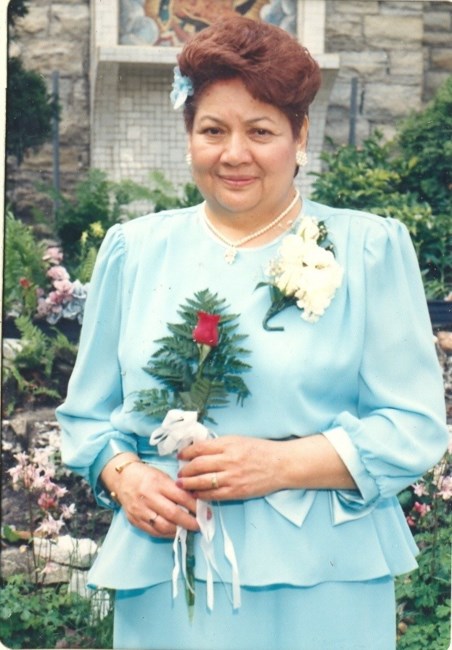Obituary of Julia Macias Macias Rodriguez