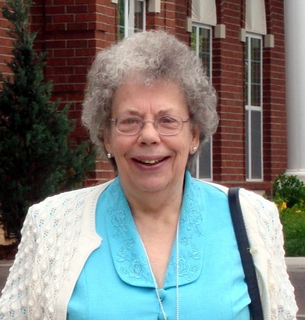 Obituary of Caryl Marie Geair Hering