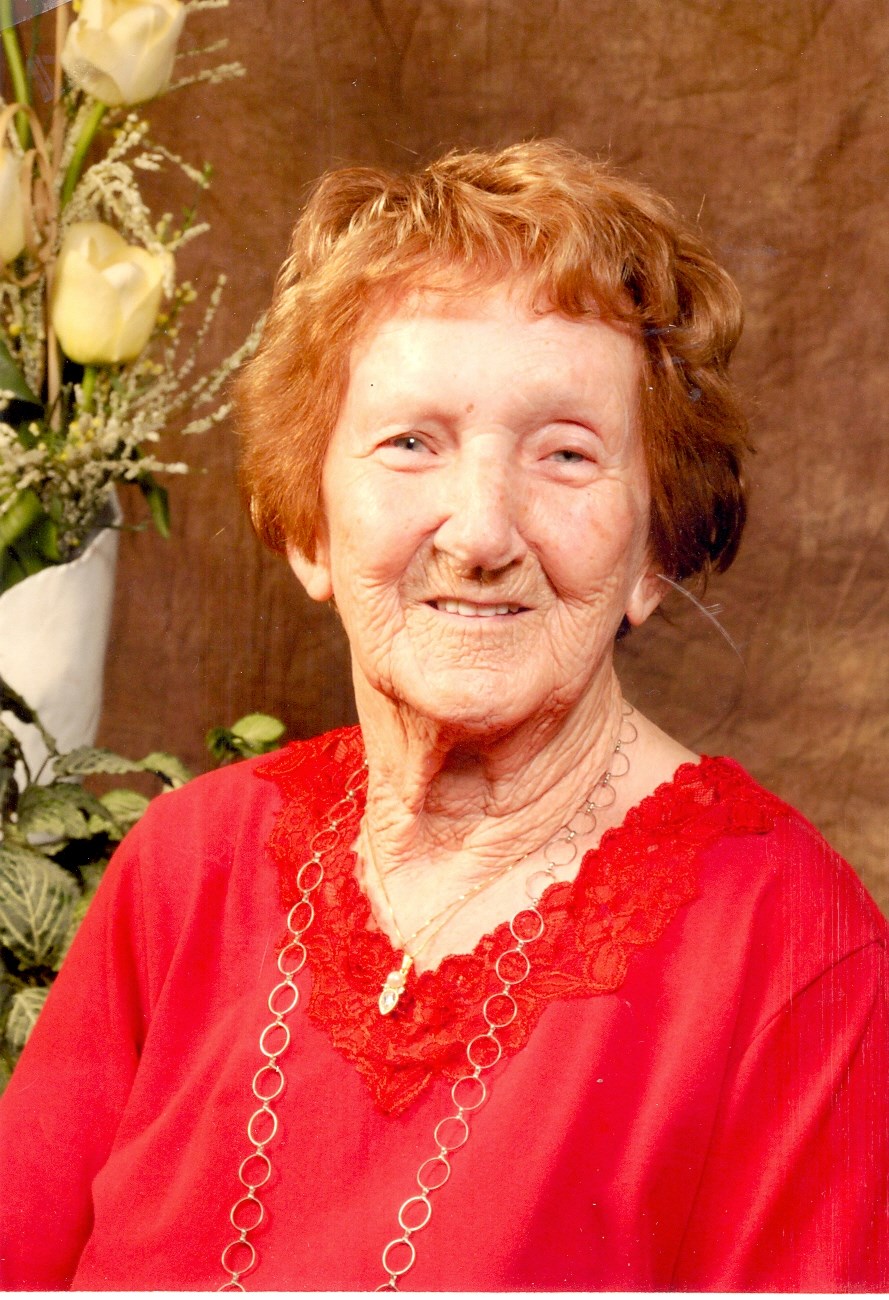 Obituary of Thérèse Bouchard