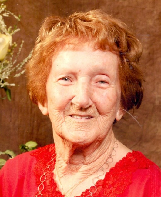 Obituary of Thérèse Bouchard