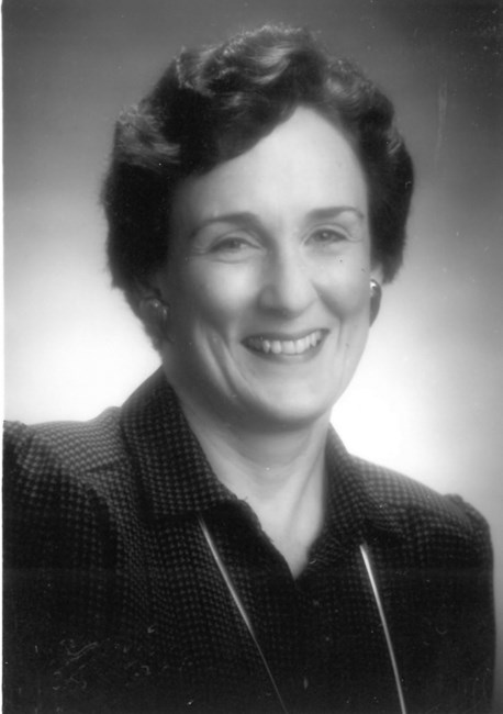 Obituary of Mary Helen Gardner Flanagan