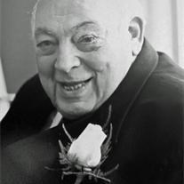 Obituary of Joseph A. Rizzo