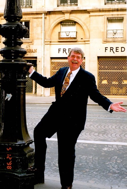 Obituary of Frederick George Wedell