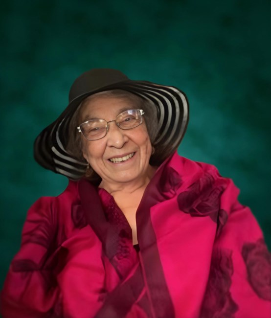 Obituary of Soledad Maria Lujan