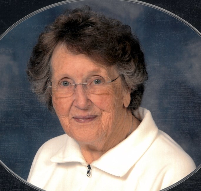 Obituary of Ella Mae Larson