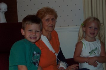 Obituary of Martha Bishop Galt