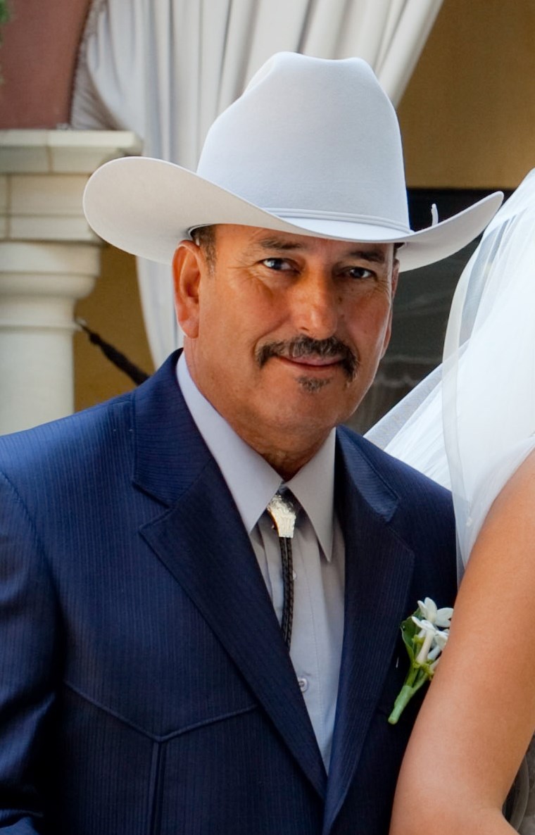 Obituario de Juventino Mejia Sr.