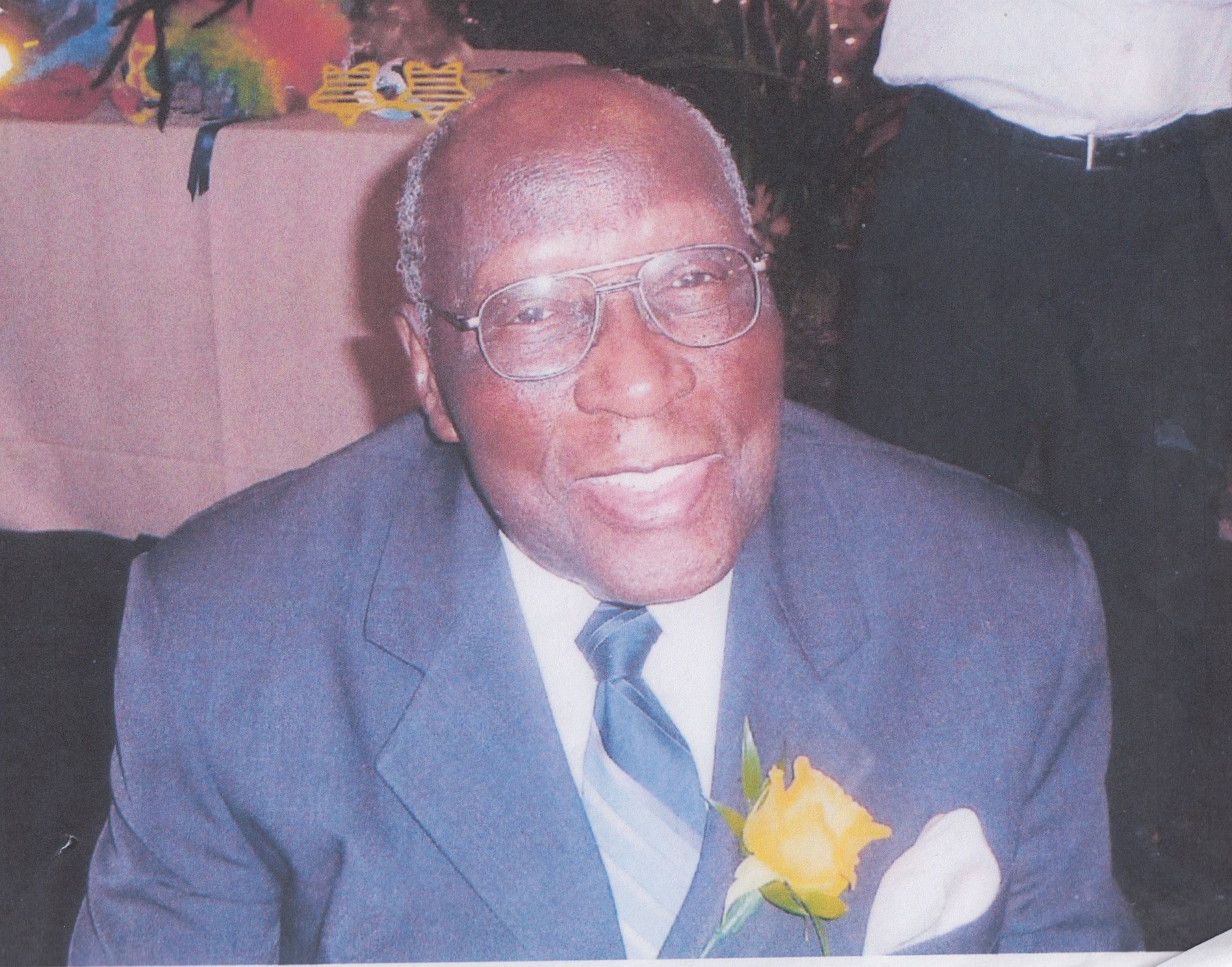 Obituary of Quilla Jarone "Jack" Batson