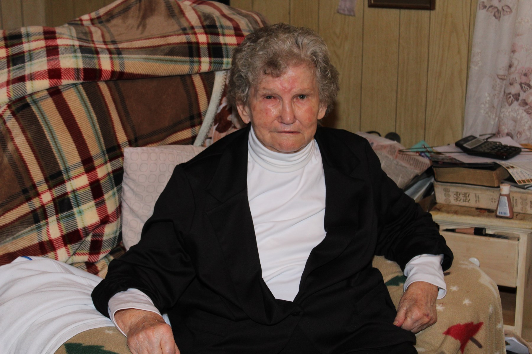 Ida Joyce Robbins Obituary Shallotte, NC